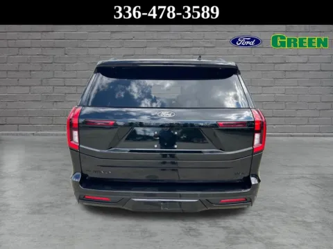More photos of 2025 Ford Expedition Max Platinum at Green Ford, NC