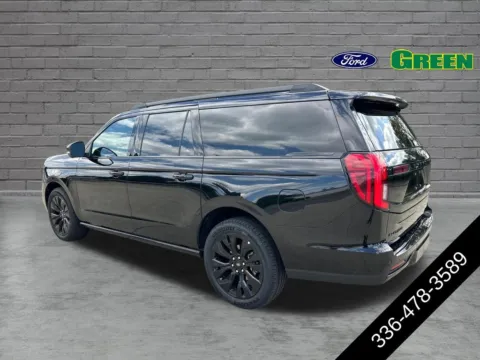 More photos of 2025 Ford Expedition Max Platinum at Green Ford, NC