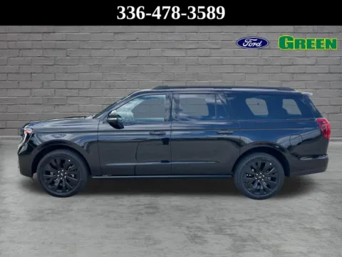Another view of 2025 Ford Expedition Max Platinum for sale in Greensboro, NC at Green Ford