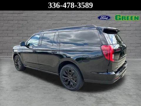 More photos of 2025 Ford Expedition Max Platinum at Green Ford, NC