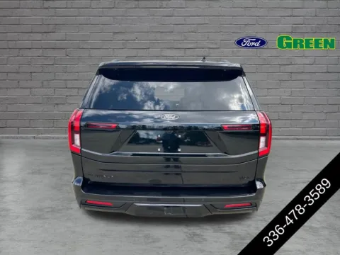 More photos of 2025 Ford Expedition Max Platinum at Green Ford, NC