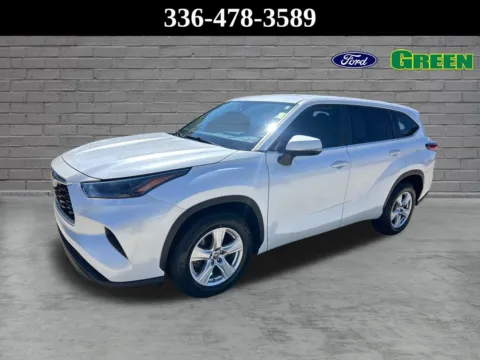 Unknown 2023 Toyota Highlander L for sale in Greensboro, NC
