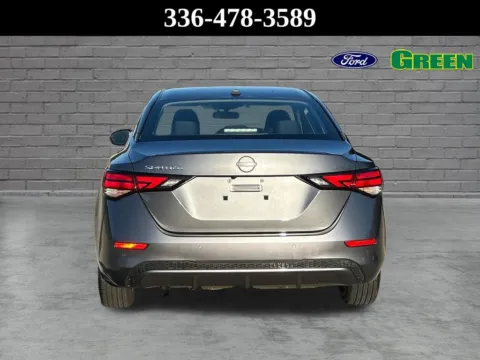 More photos of 2025 Nissan Sentra SV at Green Ford, NC