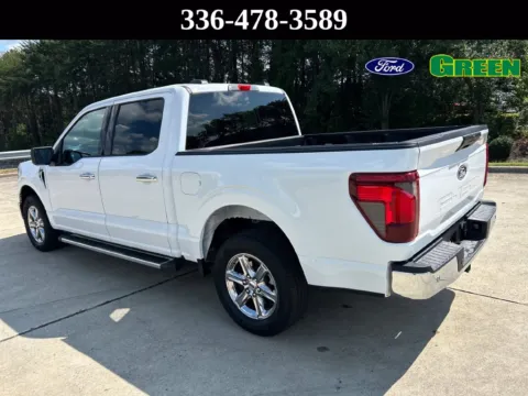 More photos of 2025 Ford F-150 XLT at Green Ford, NC