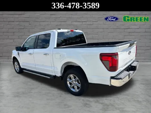 More photos of 2025 Ford F-150 XLT at Green Ford, NC