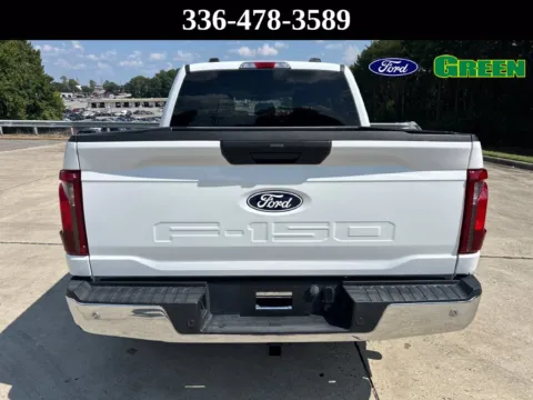 More photos of 2025 Ford F-150 XLT at Green Ford, NC
