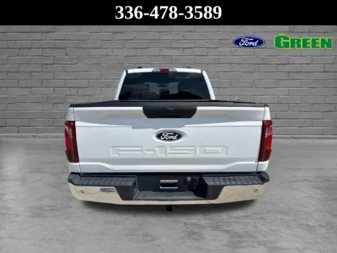 More photos of 2025 Ford F-150 XLT at Green Ford, NC