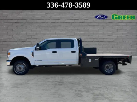 Another view of 2022 Ford F-350SD XL for sale in Greensboro, NC at Green Ford