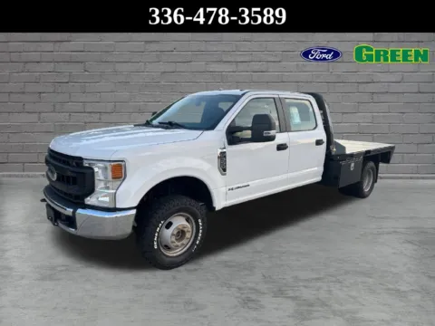 White 2022 Ford F-350SD XL for sale in Greensboro, NC
