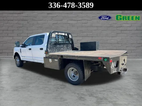 More photos of 2022 Ford F-350SD XL at Green Ford, NC