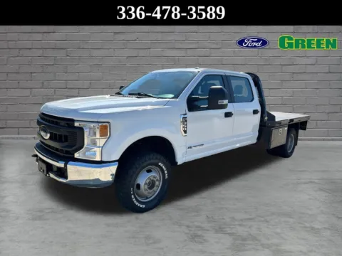 White 2022 Ford F-350SD XL for sale in Greensboro, NC