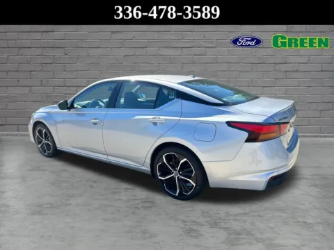 More photos of 2025 Nissan Altima 2.5 SR at Green Ford, NC