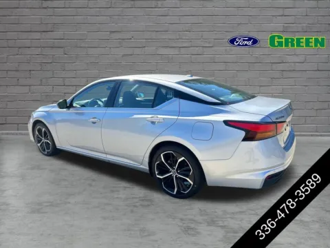 More photos of 2025 Nissan Altima 2.5 SR at Green Ford, NC