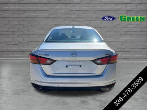More photos of 2025 Nissan Altima 2.5 SR at Green Ford, NC