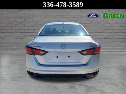 More photos of 2025 Nissan Altima 2.5 SR at Green Ford, NC