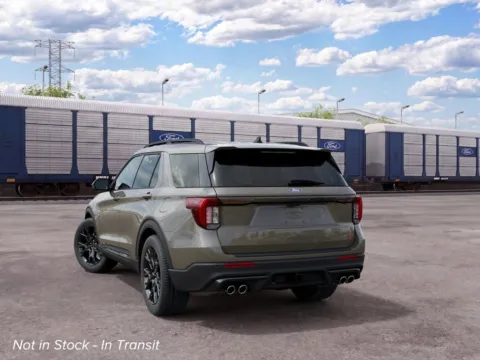 More photos of 2027 Ford Explorer ST at Green Ford, NC