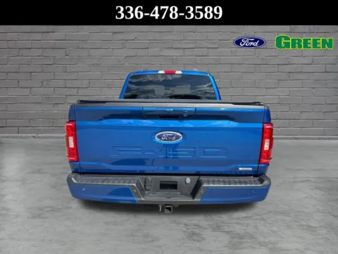 More photos of 2023 Ford F-150 XLT at Green Ford, NC
