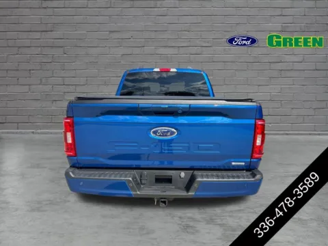 More photos of 2023 Ford F-150 XLT at Green Ford, NC