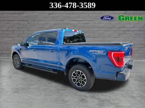 More photos of 2023 Ford F-150 XLT at Green Ford, NC