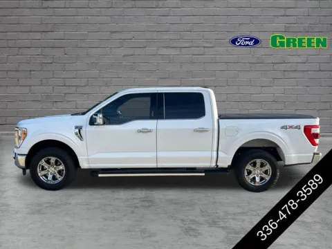 Photos of 2023 Ford F-150 Lariat for sale in Greensboro, NC at Green Ford
