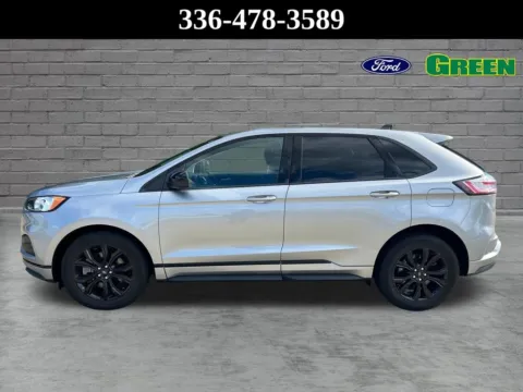 Another view of 2023 Ford Edge SE for sale in Greensboro, NC at Green Ford