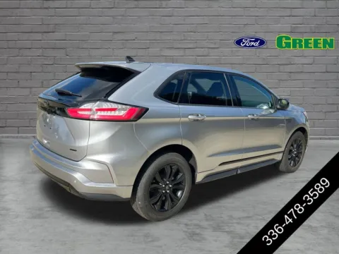 More photos of 2023 Ford Edge SE at Green Ford, NC