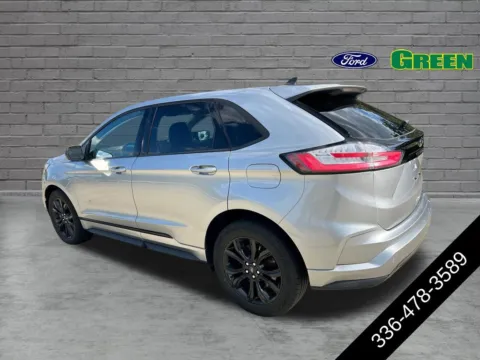 Another view of 2023 Ford Edge SE for sale in Greensboro, NC at Green Ford