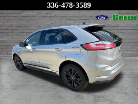 More photos of 2023 Ford Edge SE at Green Ford, NC