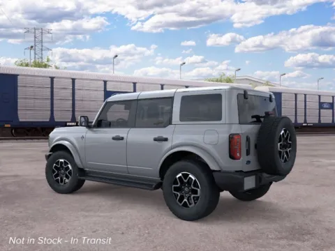 More photos of 2026 Ford Bronco Outer Banks at Green Ford, NC