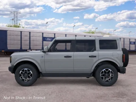 More photos of 2026 Ford Bronco Outer Banks at Green Ford, NC