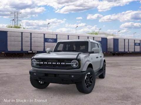 Another view of 2026 Ford Bronco Outer Banks for sale in Greensboro, NC at Green Ford