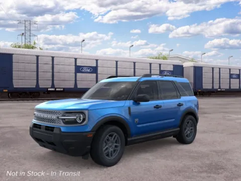 Blue 2026 Ford Bronco Sport Big Bend for sale in Greensboro, NC