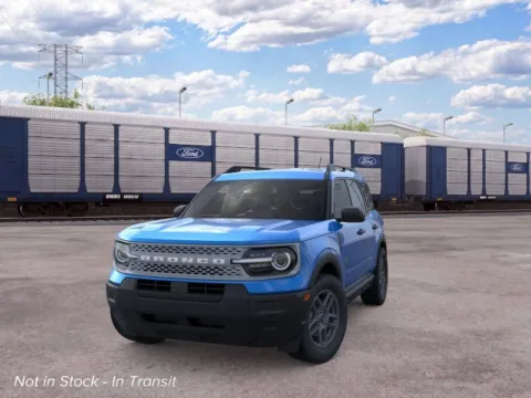 Another view of 2026 Ford Bronco Sport Big Bend for sale in Greensboro, NC at Green Ford