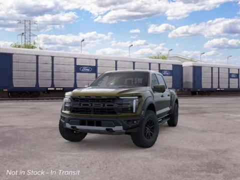 More photos of 2026 Ford F-150 Raptor at Green Ford, NC