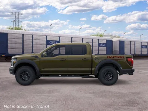 More photos of 2026 Ford F-150 Raptor at Green Ford, NC