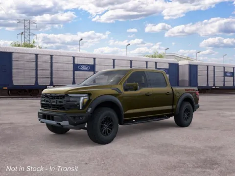 Another view of 2026 Ford F-150 Raptor for sale in Greensboro, NC at Green Ford