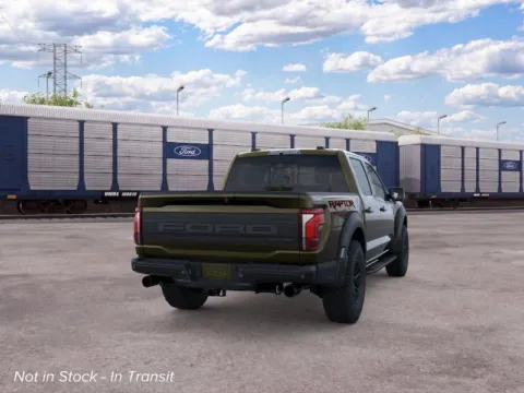 Photos of 2026 Ford F-150 Raptor for sale in Greensboro, NC at Green Ford