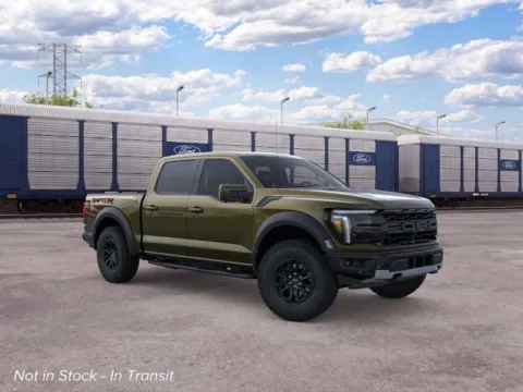 Green 2026 Ford F-150 Raptor for sale in Greensboro, NC