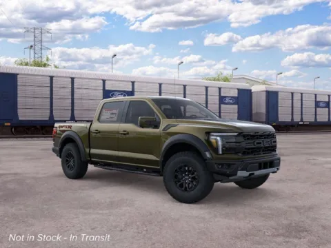 Green 2026 Ford F-150 Raptor for sale in Greensboro, NC