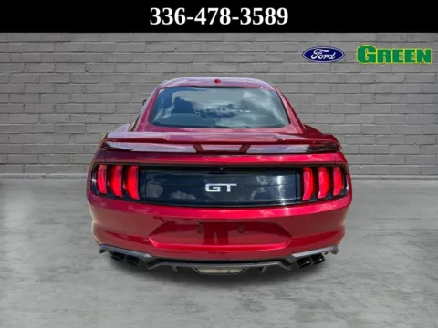 More photos of 2019 Ford Mustang GT at Green Ford, NC