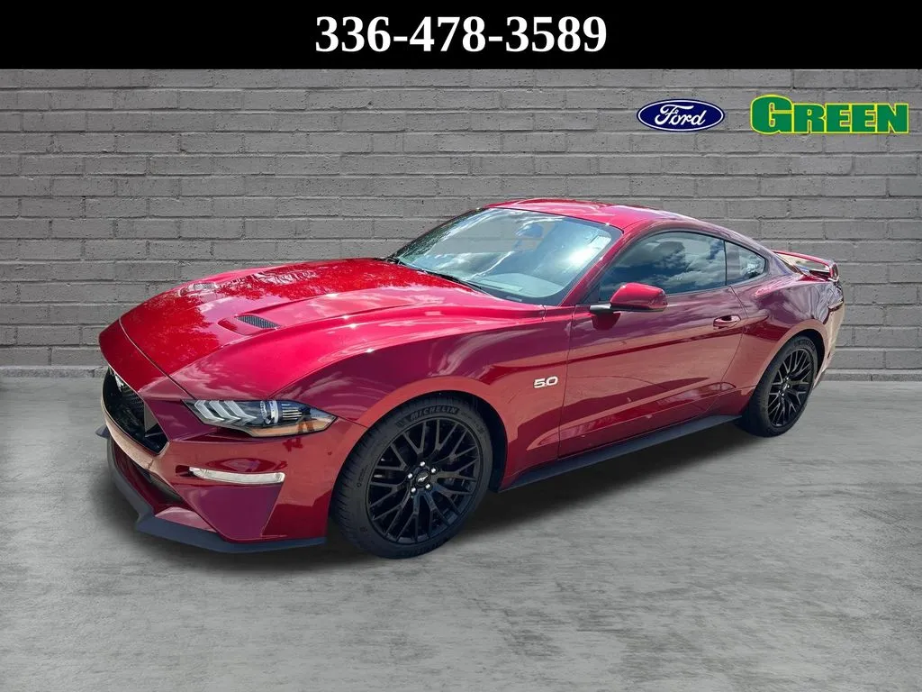 2019 Ford Mustang GT for sale in Greensboro, NC