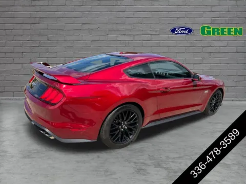 More photos of 2019 Ford Mustang GT at Green Ford, NC