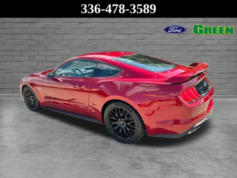 More photos of 2019 Ford Mustang GT at Green Ford, NC