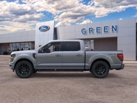 More photos of 2026 Ford F-150 XLT at Green Ford, NC