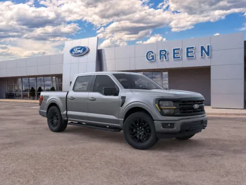Gray 2026 Ford F-150 XLT for sale in Greensboro, NC