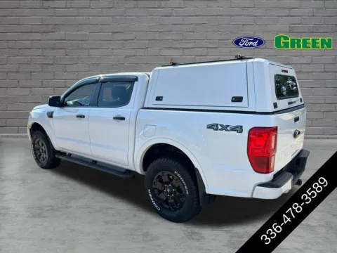 More photos of 2023 Ford Ranger XLT at Green Ford, NC
