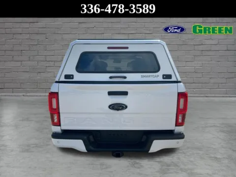 More photos of 2023 Ford Ranger XLT at Green Ford, NC