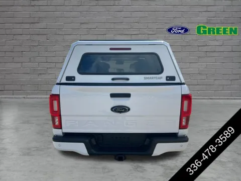 More photos of 2023 Ford Ranger XLT at Green Ford, NC