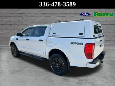 More photos of 2023 Ford Ranger XLT at Green Ford, NC