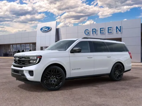 Photos of 2027 Ford Expedition Max Platinum for sale in Greensboro, NC at Green Ford